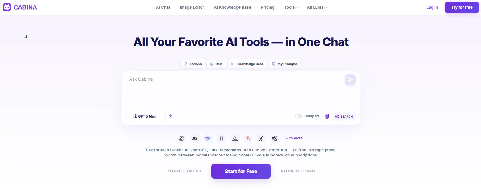 5 Best Multi-Model AI Platforms You Need to Try 5 Best Multi-Model AI Platforms You Need to Try